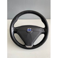 Steering wheel rim leather R-DESIGN VOLVO XC90 2007-2014 30723444 30754311 30756165 31332812