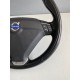 Steering wheel rim leather R-DESIGN VOLVO XC90 2007-2014 30723444 30754311 30756165 31332812