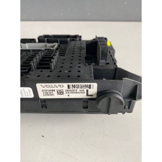 Rear electronic module fuse box REM L VOLVO XC90 31314469 30786646