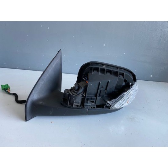 Left side view mirror with light memory and electric folding Volvo XC90 2007-2014 31297343 31297439