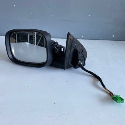 Left side view mirror with light memory and electric folding Volvo XC90 2007-2014 31297343 31297439