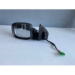 Left side view mirror with light memory and electric folding Volvo XC90 2007-2014 31297343 31297439