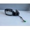 Left side view mirror with light memory and electric folding Volvo XC90 2007-2014 31297343 31297439