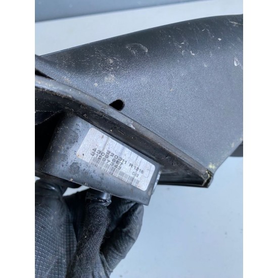 Left side view mirror with light memory and electric folding Volvo XC90 2007-2014 31297343 31297439