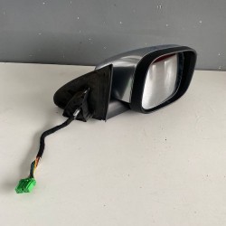 Right rear view mirror electric folding with light and memory Volvo XC90 2007-2014 31297344 31297442
