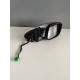 Right rear view mirror electric folding with light and memory Volvo XC90 2007-2014 31297344 31297442