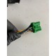 Right rear view mirror electric folding with light and memory Volvo XC90 2007-2014 31297344 31297442