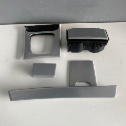 Set trims panels transmission tunnel console VOLVO XC90 2011 8674969 30643107 30643930