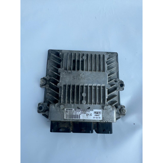 Calculator motor ECU Volvo V50 S40 V40 30743623