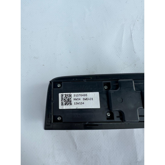 Window switch control module Volvo V40 31376495