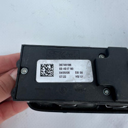 Window switch control module Volvo V50 S40 30746186