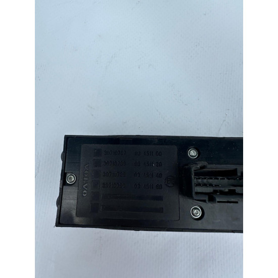 Window switch control panel Volvo V50 S40 30710787