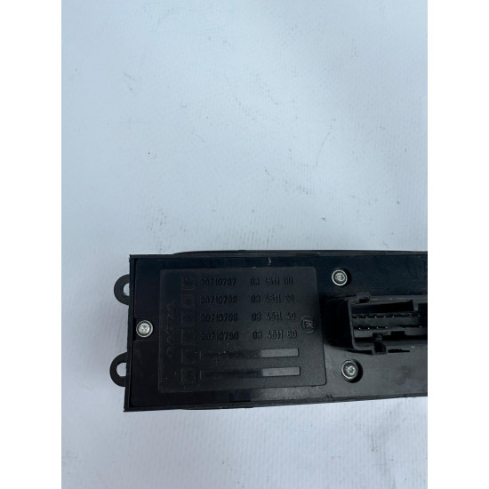 Window switch control panel Volvo V50 S40 30710787