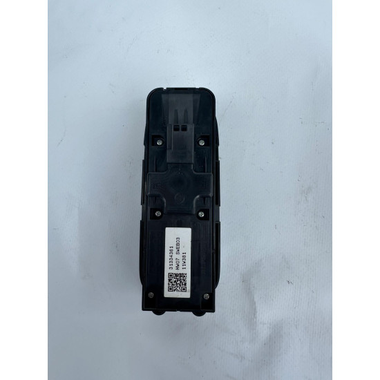 Window switch control module Volvo C30 31334361