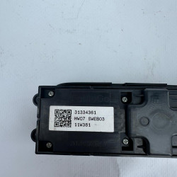 Window switch control module Volvo C30 31334361