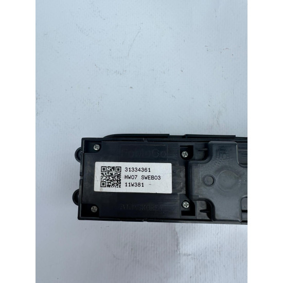 Window switch control module Volvo C30 31334361