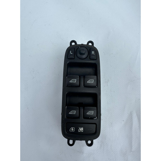 Window switch control panel Volvo V50 S40 30795083