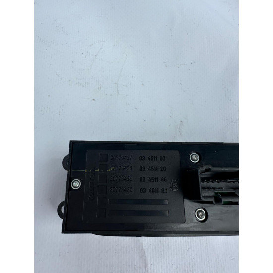 Window switch control module Volvo V50 S40 30773427