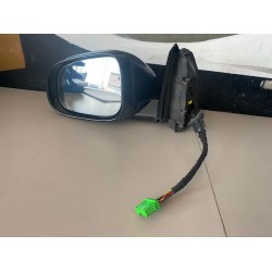 Oglinda stanga cu bec, rabatabila, electroheliomata 15fire VOLVO V60 D6 HYBRID 2014+ 31402610