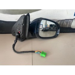 Oglinda dreapta cu rabatare, bec, electroheliomata 13 fire VOLVO V60 D6 HYBRID 2014+ 31371242