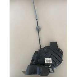 Door lock rear right Volvo S40 V50 V70 S80 XC60 XC70 31416684