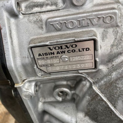 Manual Gearbox 2x4 TG-81SC Volvo XC60 1285222