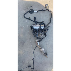 Kit Siroccou Webasto Volvo V40 31436477