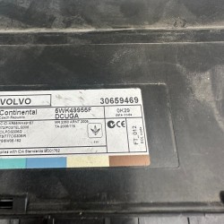 Control module keyless Volvo V40 S60 V60 30659469