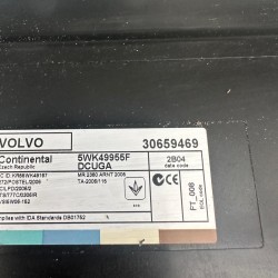 Modul keyless Volvo V40 S60 V60 30659469