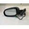 Left electric wing mirror foldable with light and led signaling Volvo V40 2012-2019 31278125