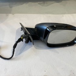 Right side view mirror electric with light and led signaling 8 wires Volvo V40 2012-2019 31278140