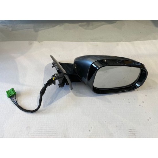 Right side view mirror electric with light and led signaling 8 wires Volvo V40 2012-2019 31278140