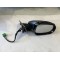 Right side view mirror electric with light and led signaling 8 wires Volvo V40 2012-2019 31278140