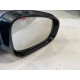 Right side view mirror electric with light and led signaling 8 wires Volvo V40 2012-2019 31278140