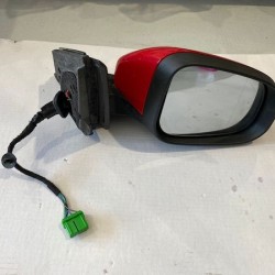 Right rearview mirror 6 wires VOLVO V40 2012+ 31278138