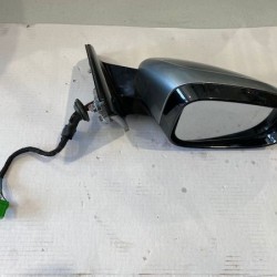 Right side view mirror electric with light and led signaling 8 wires Volvo V40 2012-2019 31278140