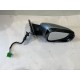 Right side view mirror electric with light and led signaling 8 wires Volvo V40 2012-2019 31278140