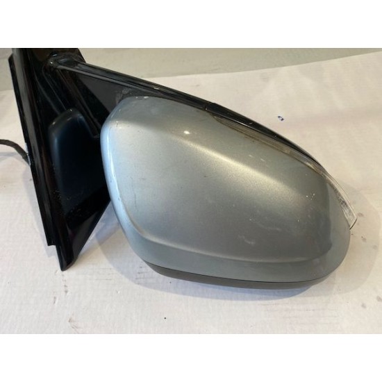 Right side view mirror electric with light and led signaling 8 wires Volvo V40 2012-2019 31278140