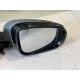 Right side view mirror electric with light and led signaling 8 wires Volvo V40 2012-2019 31278140