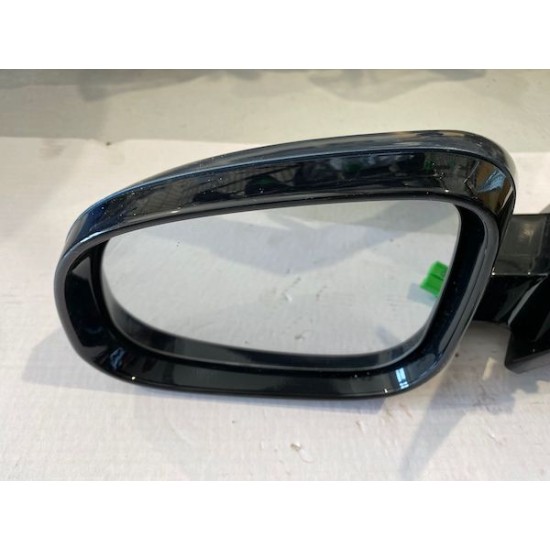 Left electric wing mirror foldable with light and led signaling Volvo V40 2012-2019 31278125