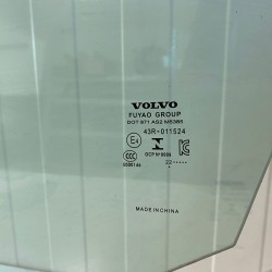 Front left window Volvo XC60 2018+ 32244870