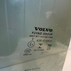 Rear right window Volvo XC60 2018+ 32244877