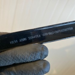 Ornament exterior stanga geam spate R-DESIGN VOLVO XC60 2018-2023 32244131