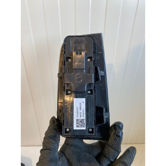 Window Switch VOLVO S60 V60 S90 V90 XC60 XC90 2018+ 31433407