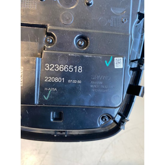 Plafoniera VOLVO XC60 2018-2023 32366518 31694446