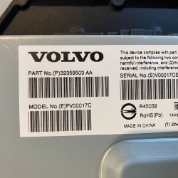 Statie audio VOLVO XC60 XC90 V90 V90 CC V60CC MILD HYBRID XC40 32359503