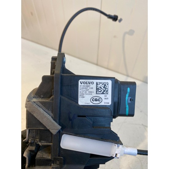 Broasca incuietoare usa fata stanga Volvo S60 V60 S90 V90 XC60 XC90 V60 CC 31440997 Broasca incuietoare usa fata stanga Volvo S60 V60 S90 V90 XC60 XC90 V60 CC 31440997