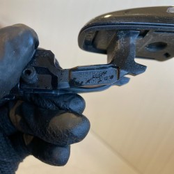 Door exterior handle Keyless, light Volvo S90 V90 XC90 XC60 31378247 31378246 31408436 31408437 