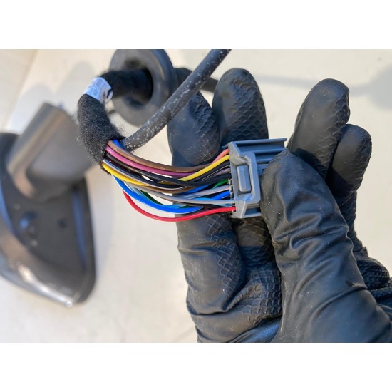 Oglinda dreapta electroheliomata cu bliss 15 fire VOLVO XC60 2018-2023 31424834