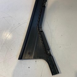 Rear door trim panel left piano black VOLVO XC60 2018-2023 32257326